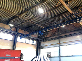 ООО «ПРОМИНВЕСТ» (Краны мостовые)