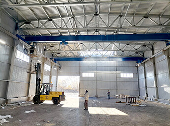 ЗАО «АЗБО» (Кран мостовой)