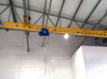 ООО «Александра-Плюс» (Кран мостовой)