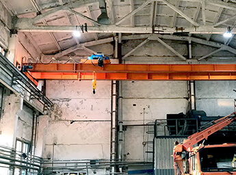 АО «Дороги и Мосты» (Мостовые краны)