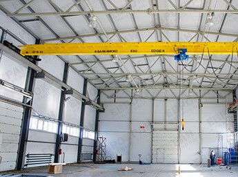 ООО «Диком» (Краны мостовые, крановые пути)