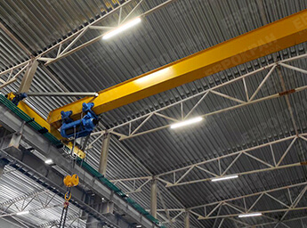 ООО «ДОРХАН» (Крановые комплекты, тельферы)