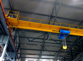 ООО «АйПиДжи Клима» (Краны мостовые)