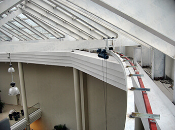 ЗАО «КРОКУС» (Монорельс, тельфер канатный)