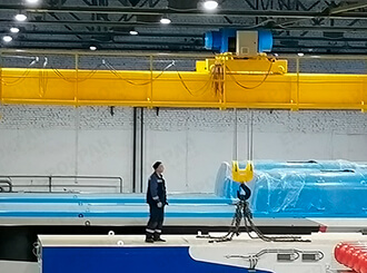 ООО «Вольта Газ» (Кран мостовой)