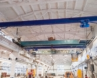 ООО «РГ-Техно» (Мостовые краны)