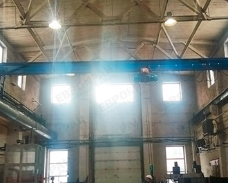 ООО «СТАНИНВЕСТ» (Кран мостовой)