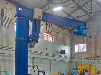 ООО «СПЕКТР МЕБЕЛЬ» (Краны консольные)