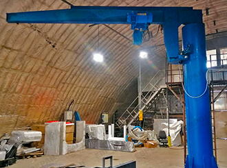 ООО «ЭкоПром СПб» (Кран консольный)