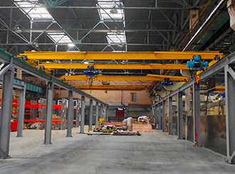 ООО «Армстройэкспорт» (Краны мостовые, консольные, крановые эстакады, тельферы)