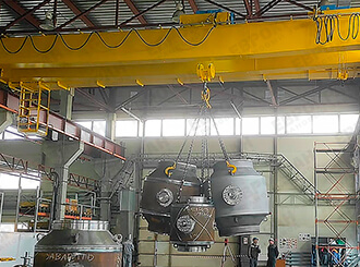 ООО «Угрешский завод трубопроводной арматуры» (Кран мостовой)