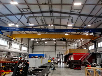 ООО «ГРАН ГАРО» (Кран мостовой)