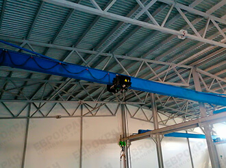 ООО «АМН Инжиниринг» (Кран мостовой)