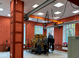 ООО «СССР» (Кран мостовой)