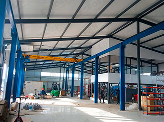 ООО «БЭМ» (Кран мостовой)