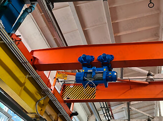 ООО «ВЕРХНЕВОЛЖСКАЯ ПРОИЗВОДСТВЕННАЯ СЕТЬ» (Краны мостовые)