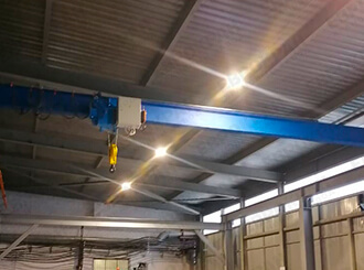 ООО «Металл-Завод» (Кран мостовой, крановая эстакада)