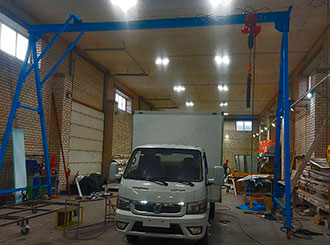 ООО «ПРОМТЕХ» (МПУ ручной)