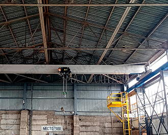 ООО «ИНЖТЭКСТРОЙ» (Кран мостовой)