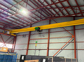 ООО «Металл Трейдинг» (Кран-балка)