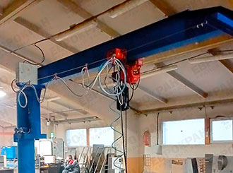 ООО «МОДУЛЬ-Т» (Кран консольный)