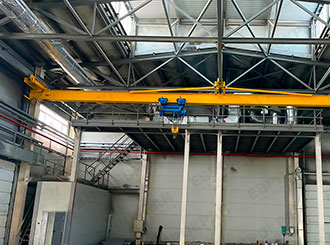 ООО «Велес» (Кран-балки)