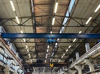 ООО «РГ-Техно» (Кран-балка)