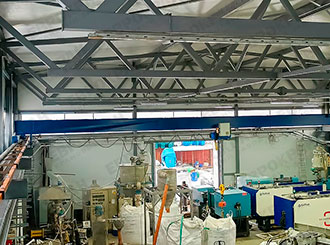 ООО «МультиМирПласт» (Кран-балка)