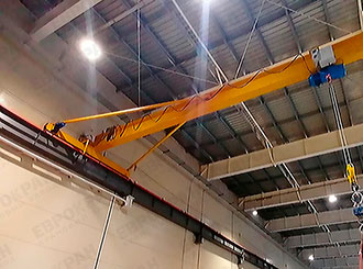 ООО «Чебоксарская Электротехника и Автоматика» (Кран-балка)