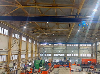 ООО «СКЕТ-групп» (Краны мостовые)