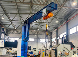 ООО «АЛЬФА СТИЛ» (Кран консольный )