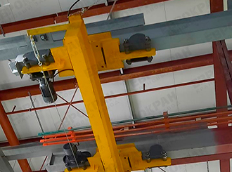 ООО «ИЛСИ-Рус» (Кран-балки)