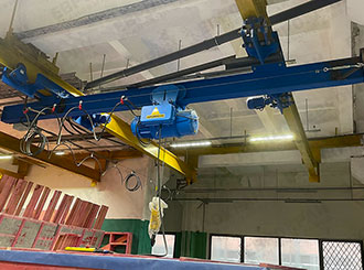 ЗАО «АВЕРС» (Кран-балка)