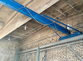 ЗАО «ВАЗ» (Кран-балка)