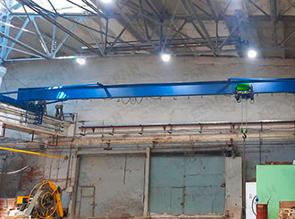 ООО ПК «ТУЛМЕТАЛЛИНВЕСТ» (Кран-балка)