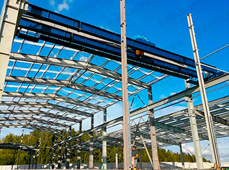 ООО «КОРСАР» (Кран мостовой двухбалочный)