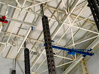 ООО «ЭМПИЛС-ЦИНК» (Кран-балки, тельферы)