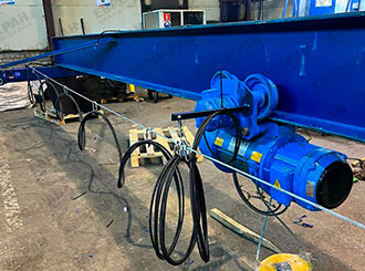 АО «Костромской завод Автокомпонентов» (Кран-балка)