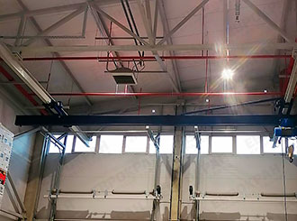 ООО «ТехноФрост» (Кран-балки)