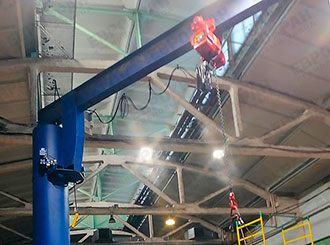 ООО «ЭкоПром СПб» (Кран консольный)