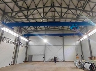 ООО «НОТА» (Кран-балка)