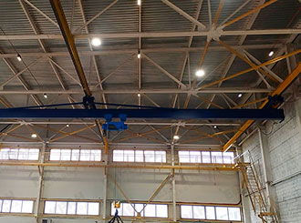 ООО «Твик» (Кран-балка)