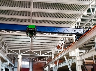 ООО «СВОК» (Кран-балка)