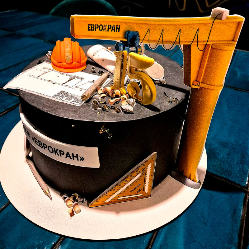 «ЕВРОКРАН» 15 лет на рынке грузоподъемного оборудования!