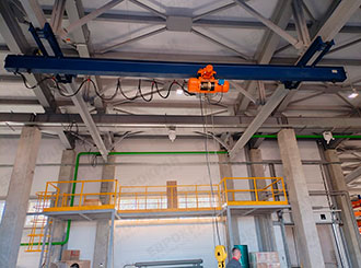 ООО «УВАДРЕВ-ХОЛДИНГ» (Кран-балка)