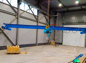 ООО «ДЖАК АВТОМОБИЛЬ» (Кран-балка)