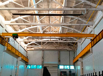 ООО «ДАЙМОНД ГЛАСС КОМПАНИ» (Кран-балки)