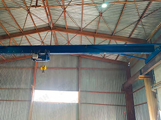 ООО «МОСЖЕЛЕЗОБЕТОН» (Кран-балка)