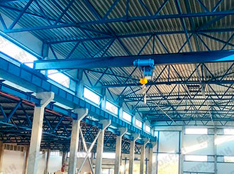 ООО «МЕТАВР» (Кран-балка)