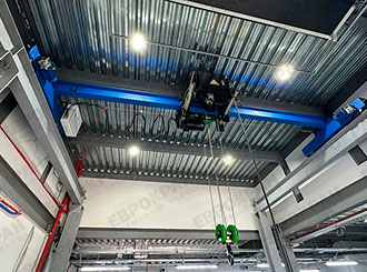 ООО «Флэш-Лайт» (Кран-балка, эстакада)